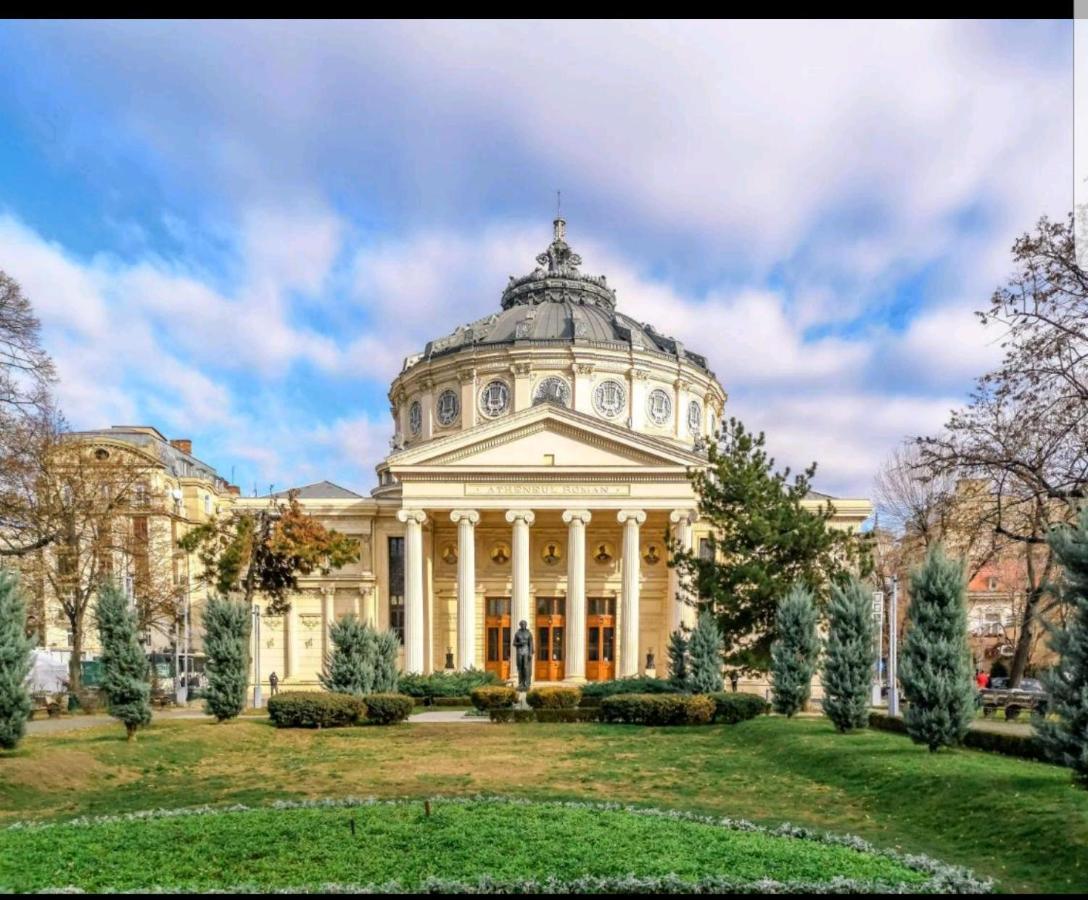 Studio Piata Amzei Nr.1 Букурещ Екстериор снимка
