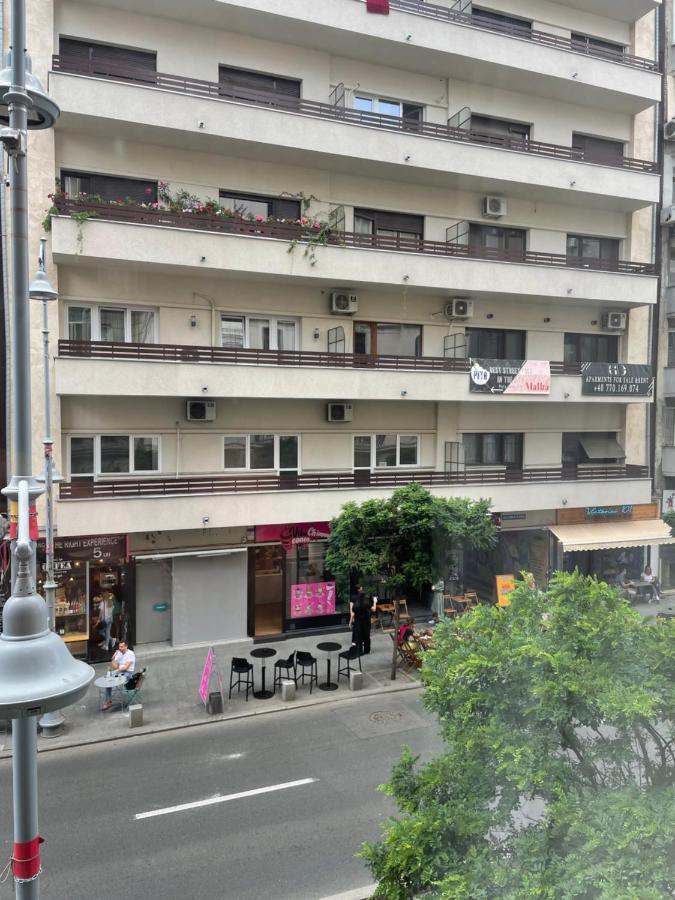 Studio Piata Amzei Nr.1 Букурещ Екстериор снимка