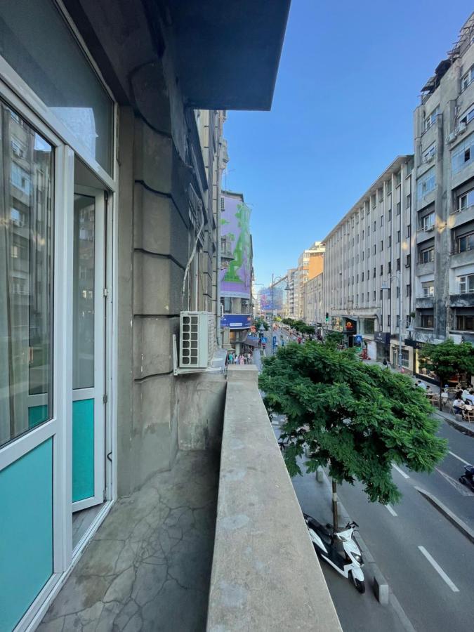 Studio Piata Amzei Nr.1 Букурещ Екстериор снимка