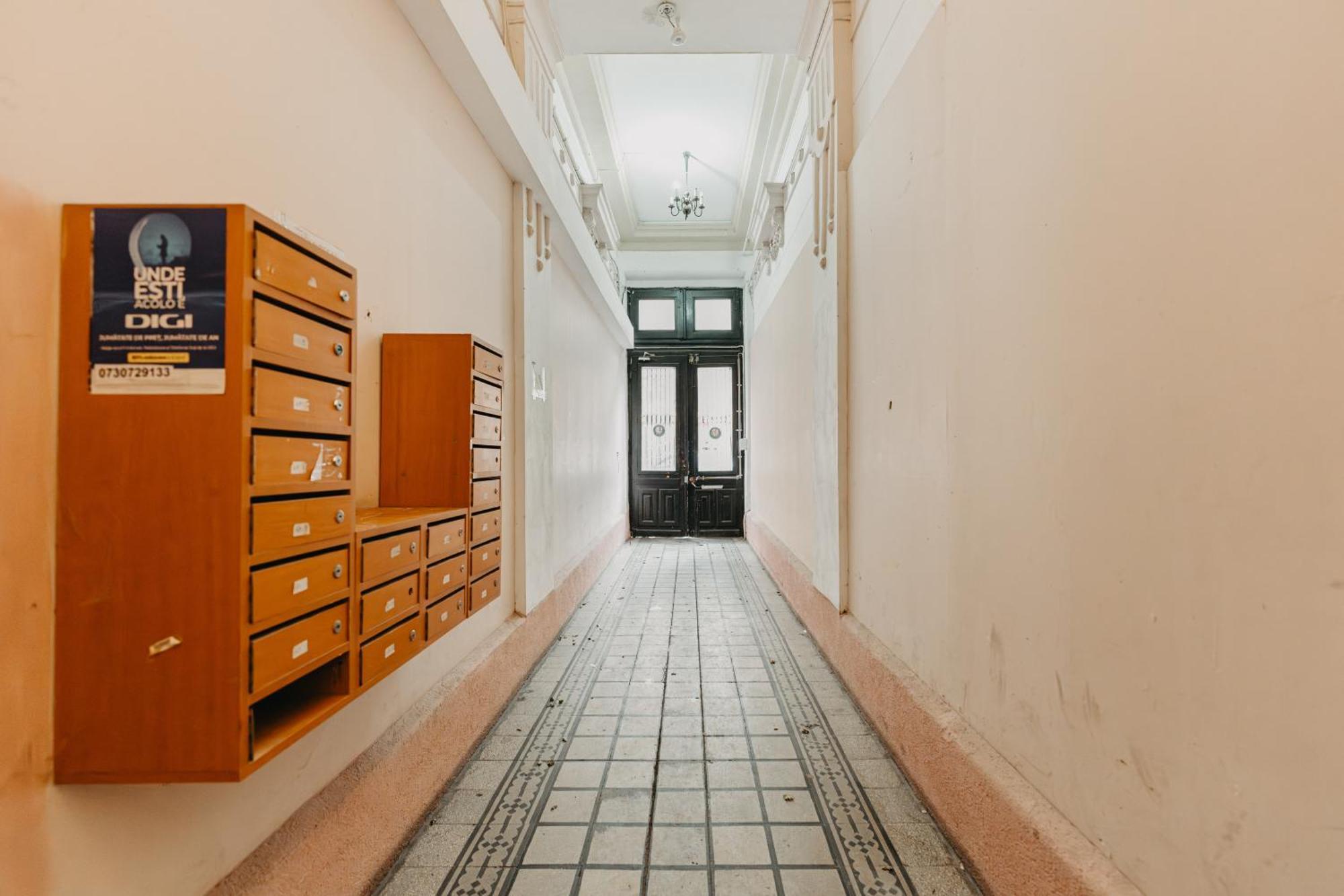 Studio Piata Amzei Nr.1 Букурещ Екстериор снимка