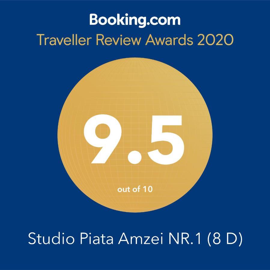 Studio Piata Amzei Nr.1 Букурещ Екстериор снимка